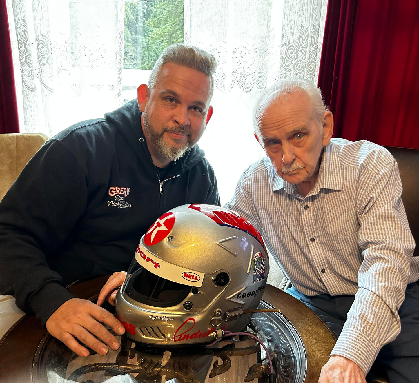 Autographed !! Living the Family Dream The Brinkworth Models Story by AL Brinkworth